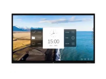 55/65寸教学一体机触摸屏电视会议一体机多媒体互动电子白板触控电视