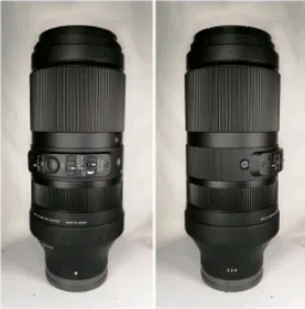 98新适马索尼e卡100-400mm f25-6.3dg dn专业版 低价出