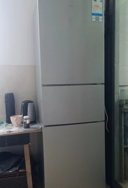 低价出售闲置冰箱 需自提  从深圳回老家了 所以低价出