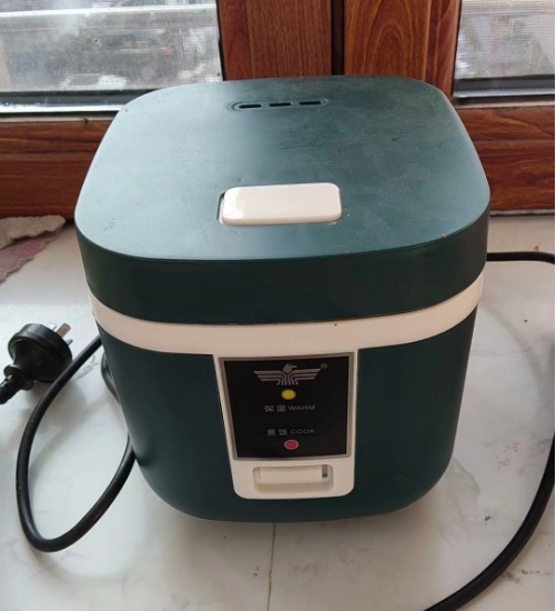 二手小型电饭锅，适合一人使用，30块钱，深圳本地上门自提